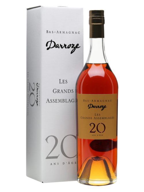 Bas Armagnac Darroze 20 Ans