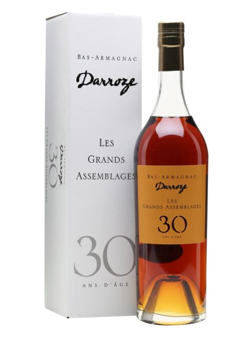 Bas Armagnac Darroze 30 Ans