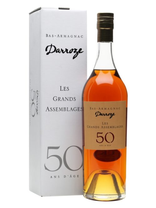 Bas Armagnac Darroze 50 Ans