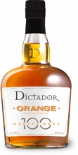 DICTADOR 100 Months Orange 0,7l 40%