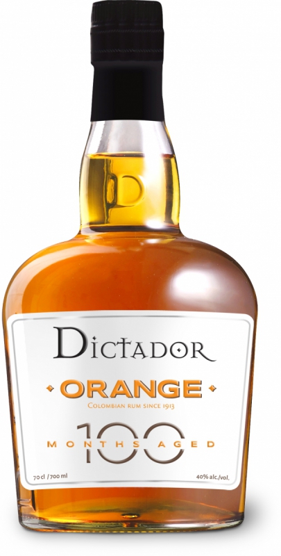 Dictador 100 Months Orange