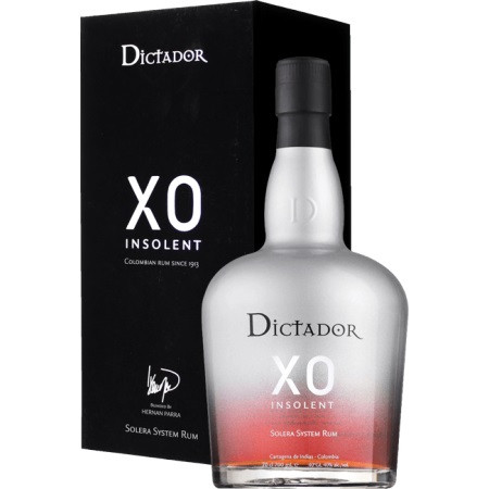 DICTADOR XO Insolent 0,7l 40%