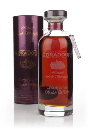 EDRADOUR IBISCO SHERRY 2008 070 57,5%