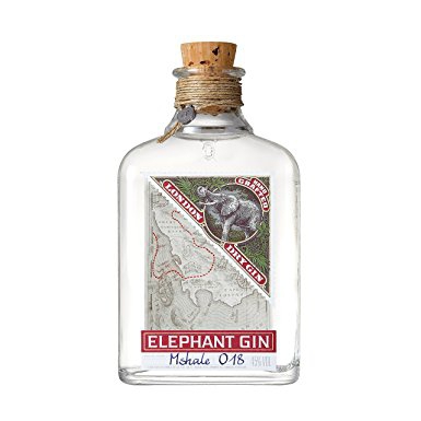 elephant london dry gin 0,5l