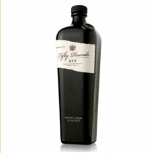 FIFTY POUNDS Gin 0,7l 43,5%