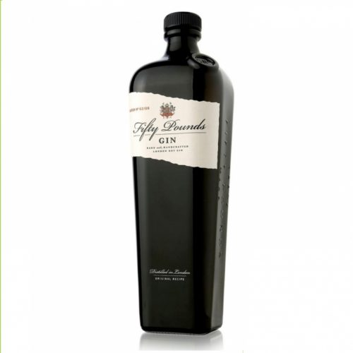 Fifty Pounds gin 0,7l