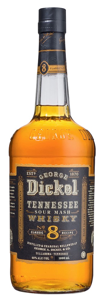 GEORGE DICKEL NO.8 LTR 40%