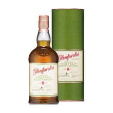 GLENFARCLAS 8yo 0,7l 40%