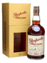 GLENFARCLAS The Family Casks 1963 0,7l 50,4%