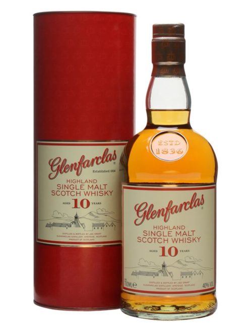 Glenfarclas 10yo