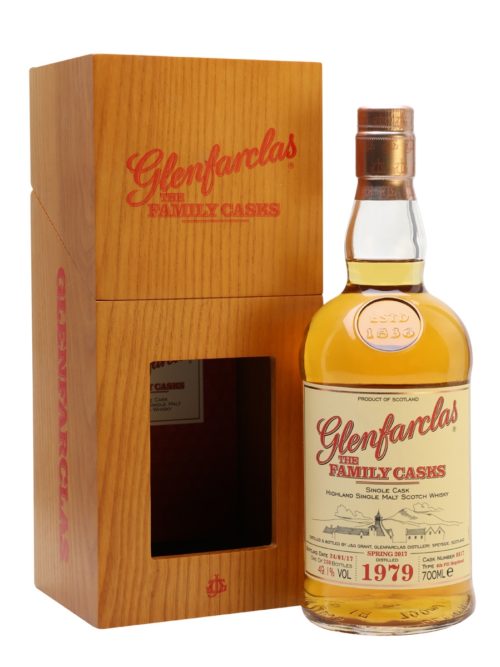 Glenfarclas The Family Casks 1979