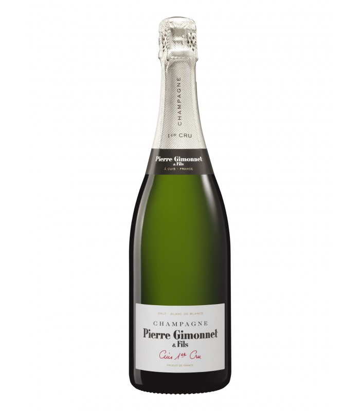 Pierre Gimonnet & Fils 1er Cru Blanc de Blancs Brut 0,75