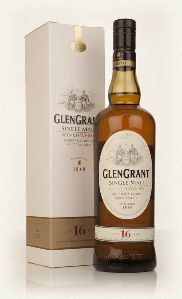 GLEN GRANT 16 Y 070 43%