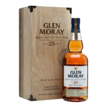 GLEN MORAY 25yo 0,7l 43%