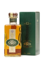 GLEN ORD 12 Y DECANTER 070 43%