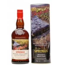 GLENFARCLAS SPRINGS Sherry Cask 0,7l 46%