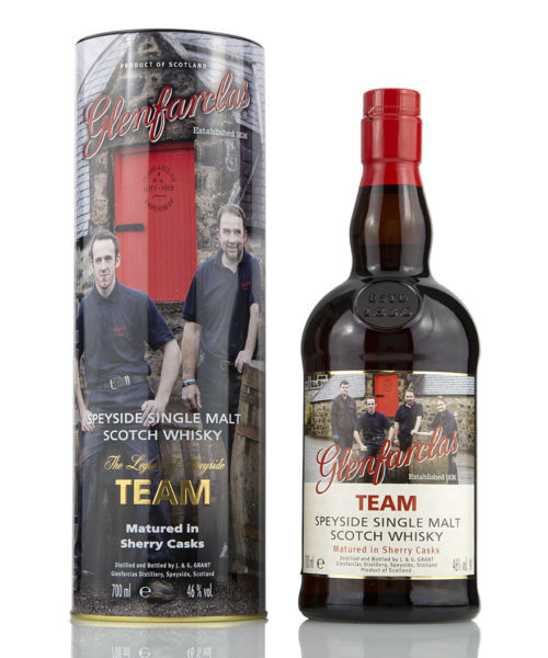 Glenfarclas Team