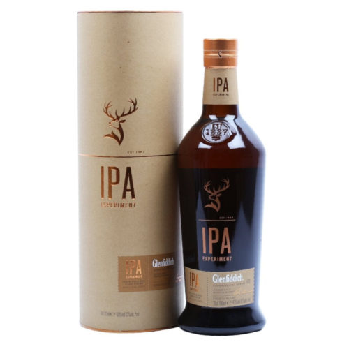 GLENFIDDICH IPA EXPERIMENT 070 43%