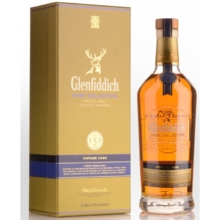 GLENFIDDICH CASK VINTAGE 070 40%