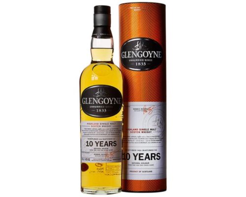 GLENGOYNE 10 Y 070 40%