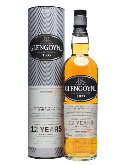 GLENGOYNE 12 Y 070 43%