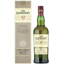 GLENLIVET 12 Y 070 40%