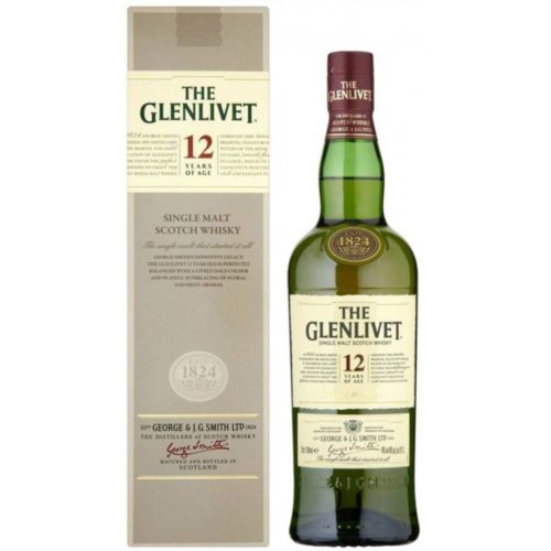 GLENLIVET 12 Y 035 40%