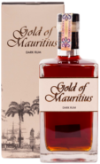 GOLD OF MAURITIUS DARK Rum 0,7l 40%