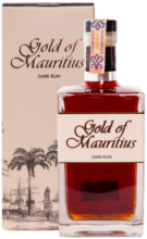 GOLD OF MAURITIUS DARK Rum 0,7l 40%