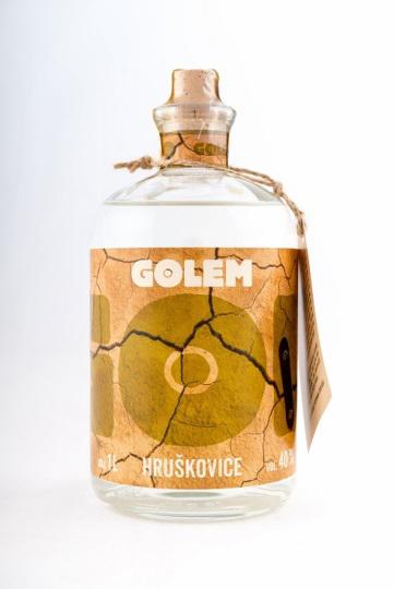 GOLEM Hruškovice 1L 40%
