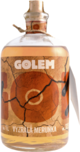 GOLEM Vyzrálá Meruňka 1L 37,5%