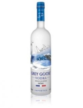 GREY GOOSE VODKA 1L 40%