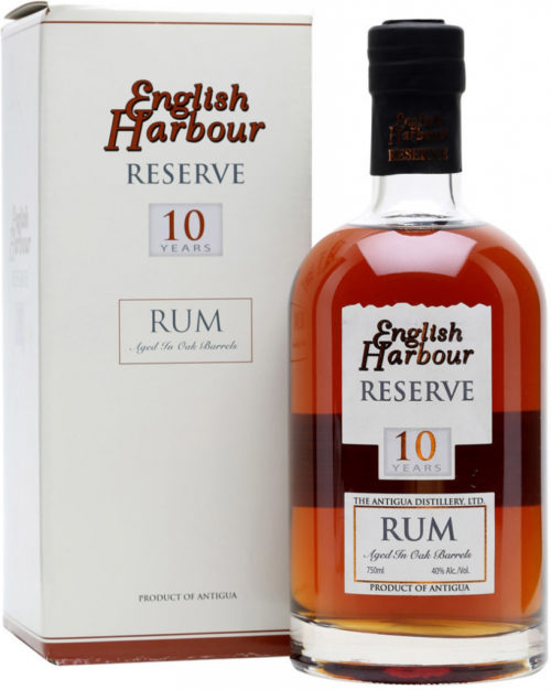 English Harbour Reserve 10yo