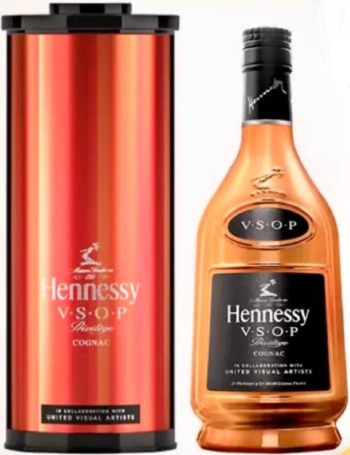 HENNESSY VSOP Limited Edition 0,7l 40%