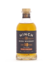 HINCH 10Y Sherry Cask Finish 070 43%