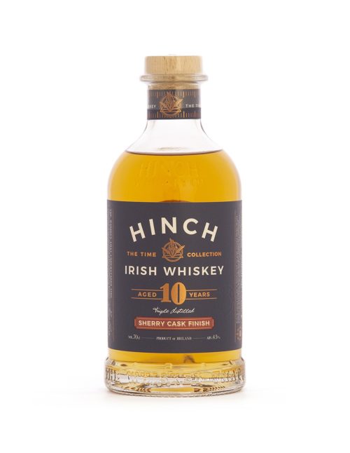 HINCH 10Y Sherry Cask Finish 0,7l 43%
