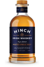 HINCH Peated Single Malt 0,7l 43%