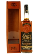 SAINT JAMES Hors d´Age 0,7l 43%