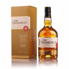 IRISHMAN SINGLE MALT W. 070 40%