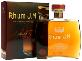 Rhum J.M CUVÉE du FONDATEUR 0,7l 42%