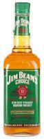 JIM BEAM CHOICE GREEN LABEL 075 40%