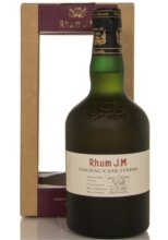 Rhum J.M COGNAC Cask Finish 0,5l 41,2%