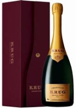 Krug Grand Cuveé Giftbox