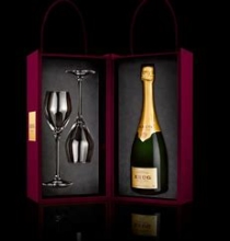 Krug Grand Cuveé Sharing Set 075