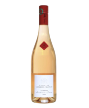 Saumur rosé 2018 Langlois Chateau 0,75