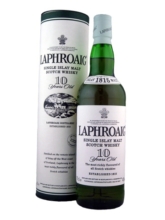 LAPHROAIG 10 Y 070 40%