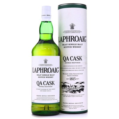 LAPHROAIG QA CASK LTR 40%