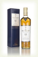 MACALLAN 12 Y DOUBLE CASK 070 40%