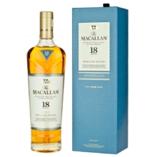 MACALLAN 18Y Triple Cask 070 43%