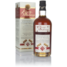 Rum Malecon 21yo Reserva Imperial Box